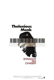 Thelonious Monk: Straight, No Chaser (1988) copertina