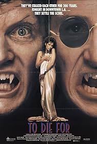 Besos de sangre (1988) cover