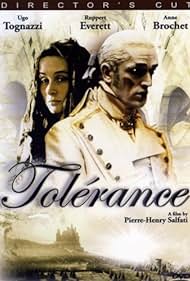 Tolérance (1989) carátula