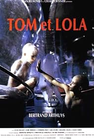 Tom et Lola Colonna sonora (1990) copertina