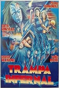 Trampa infernal Soundtrack (1989) cover