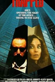 Atrapados (1989) cover