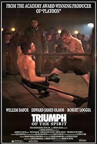 Triumph of the Spirit (1989) cover