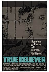True Believer (1989) cover