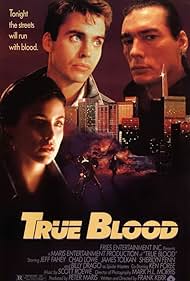 True Blood (1989) copertina