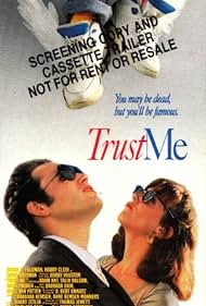 Trust Me Soundtrack (1989) cover