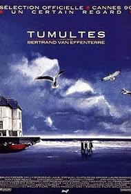 Tumultes Colonna sonora (1990) copertina