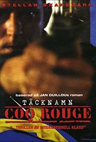 Codename Coq Rouge (1989) cover