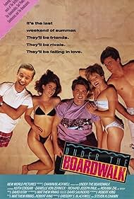 Under the Boardwalk (1988) copertina