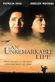 An Unremarkable Life (1989) cover