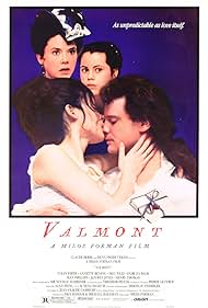 Valmont (1989) copertina