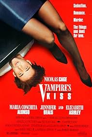 Besos de vampiro (1988) cover
