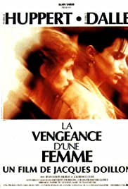 La vengeance d&#x27;une femme (1990) abdeckung