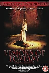 Visions of Ecstasy Colonna sonora (1989) copertina