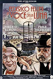 Die Stimme des Mondes (1990) cover