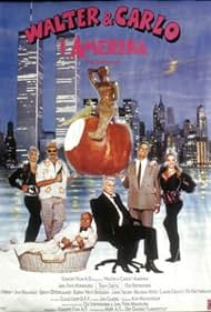 Walter & Carlo i Amerika (1989) cobrir