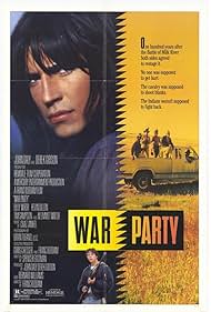 War Party (1988) cover