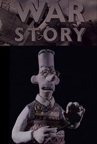 War Story Colonna sonora (1989) copertina