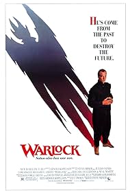 Warlock: Il signore delle tenebre (1989) copertina