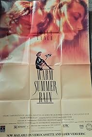 Warm Summer Rain (1989) cover