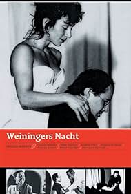 Weiningers Nacht (1990) couverture