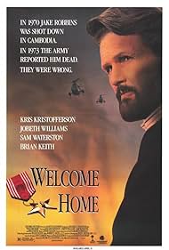 Bienvenido a casa Banda sonora (1989) carátula