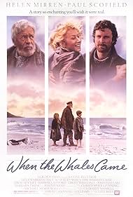 L'île aux baleines Film müziği (1989) örtmek