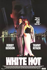 White Hot (1988) cover