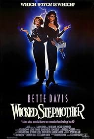 Wicked Stepmother (1989) cover