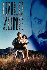 Zona salvaje (1989) cover