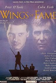 Le ali del successo (1990) copertina