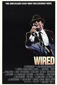 Wired Colonna sonora (1989) copertina