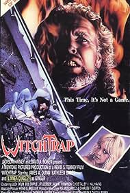 Witchtrap Soundtrack (1989) cover