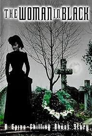 The Woman in Black (1989) cover