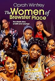 The Women of Brewster Place Tonspur (1989) abdeckung