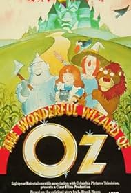 The Wonderful Wizard of Oz (1987) cover