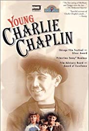 O Jovem Charlie Chaplin (1989) cover