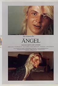 Ängel Colonna sonora (1989) copertina