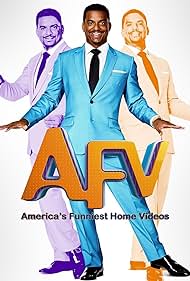America's Funniest Home Videos Soundtrack (1989) cover