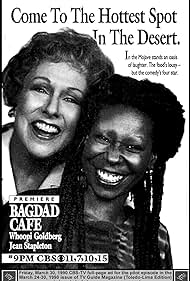 Bagdad Cafe (1990) cover