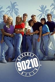 Beverly Hills, 90210 (1990) cover
