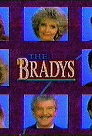 Los Brady (1990) cover