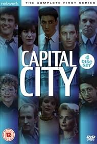 Capital City Colonna sonora (1989) copertina