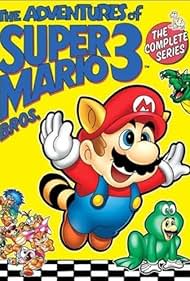 Las aventuras de los hermanos Super Mario (1990) cover
