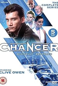Chancer Soundtrack (1990) cover
