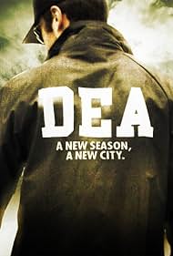 DEA Soundtrack (1990) cover