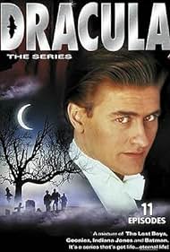 Dracula: The Series Banda sonora (1990) carátula