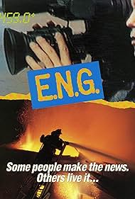E.N.G. reporters de choc Bande sonore (1989) couverture
