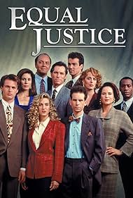 Equal Justice (1990) cover