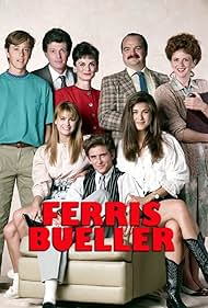 Ferris Bueller (1990) copertina